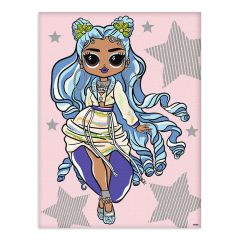 Painting by numbers - L.O.L. Surprise! O.M.G. Fashion show Missy Frost (KHO6273)