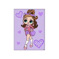 Painting by numbers - L.O.L. Surprise! Tweens Fancy Gurl (KHO6284)