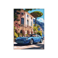 Painting by numbers - Italian classics ©art_selena_ua (KHO6366)