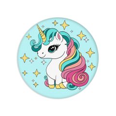 7+ Painting by numbers - Little unicorn ©art_selena_ua (KHO-R1042)