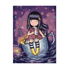 Painting by numbers - A Night's Quest Santoro Gorjuss Collection (KHO8673)